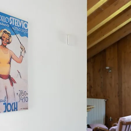 Feleit 9 Apartment Bormio